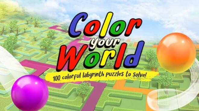 Color Your World Free Download