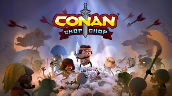 Conan Chop Chop Free Download