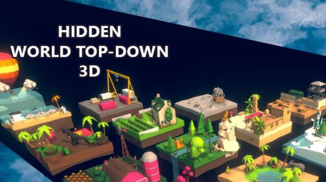 Hidden World Top-Down 3D Free Download