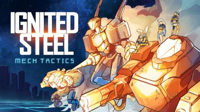 Ignited Steel: Mech Tactics Free Download