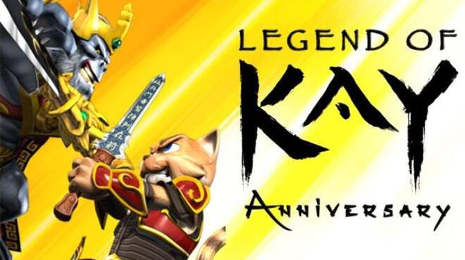 Legend of Kay Anniversary Free Download