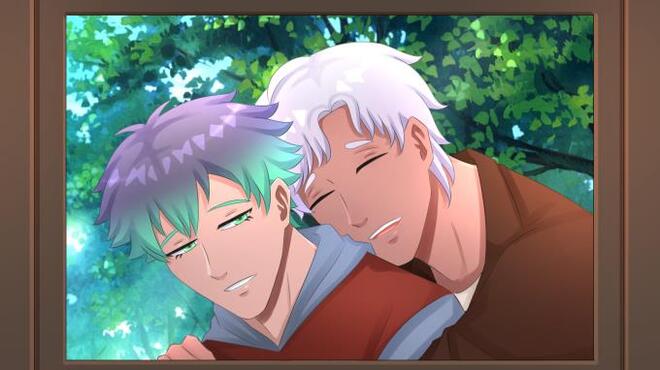 Mixed Feelings: While You Were Away (Yaoi BL Visual Novel) PC Crack