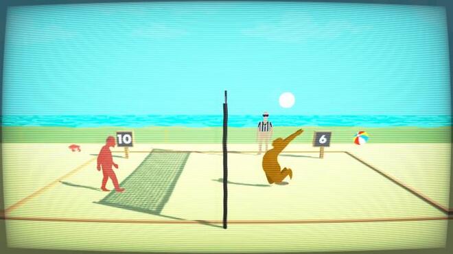 Retired Men's Nude Beach Volleyball League Torrent Download