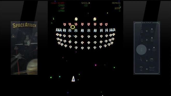 Space Attack PC Crack