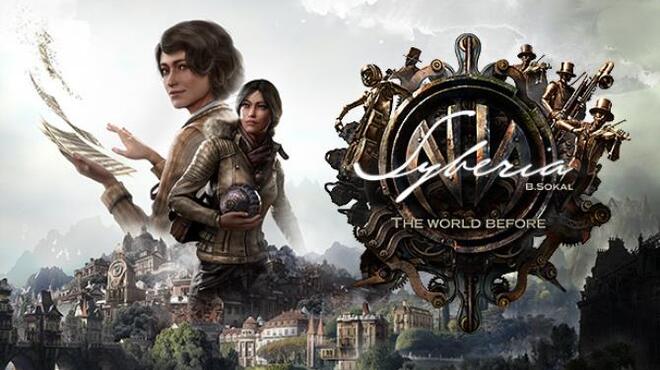 Syberia: The World Before Free Download