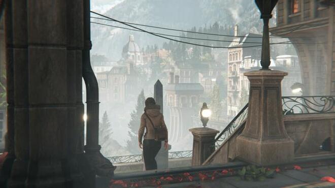 Syberia: The World Before Torrent Download