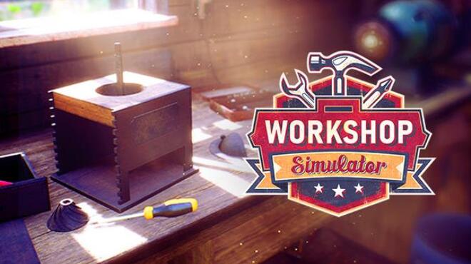 Workshop Simulator Free Download