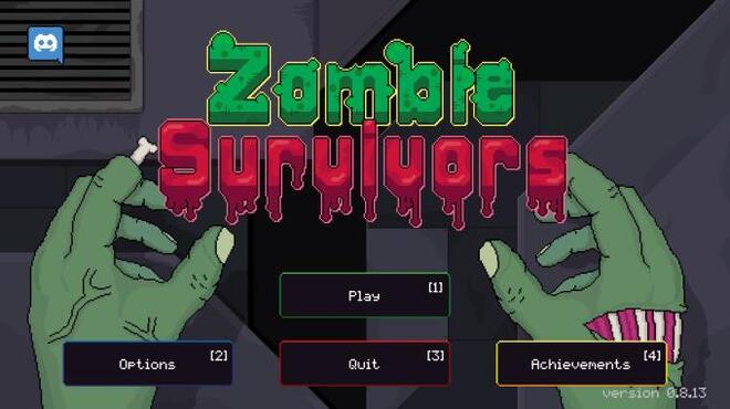 Zombie Survivors PC Crack