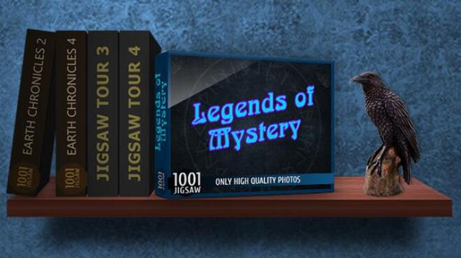 1001 Jigsaw. Legends of Mystery Free Download