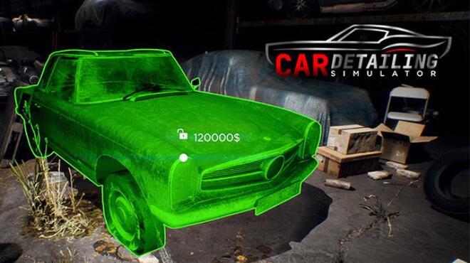 Car Detailing Simulator Free Download