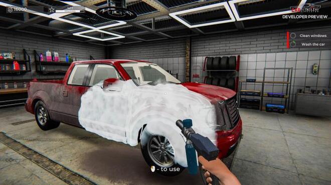 Car Detailing Simulator PC Crack