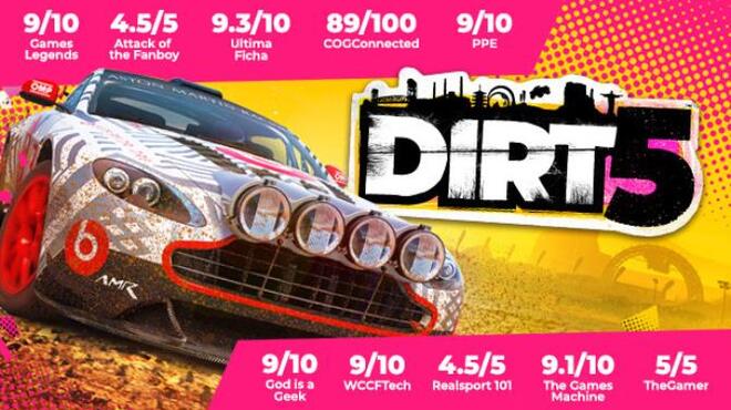 DIRT 5 Free Download