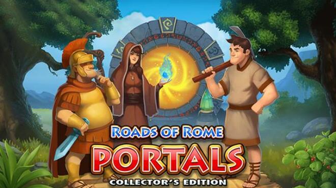 Roads Of Rome: Portals Collector's Edition Free Download