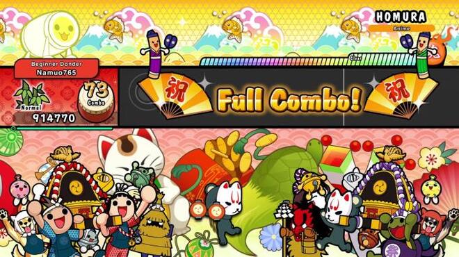 Taiko no Tatsujin The Drum Master Torrent Download