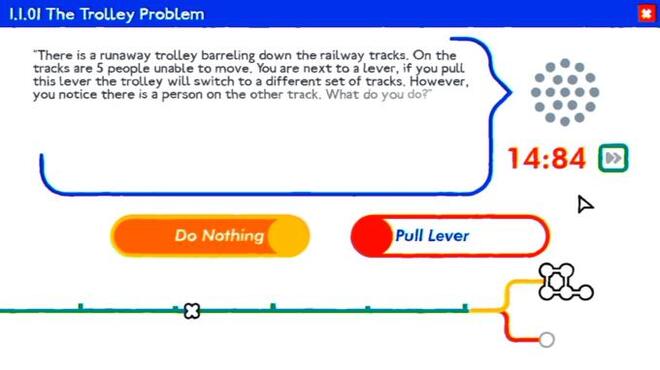 Trolley Problem, Inc. PC Crack