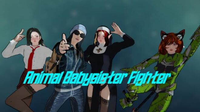 Animal Babysister Fighter : Zombie Coming! Free Download