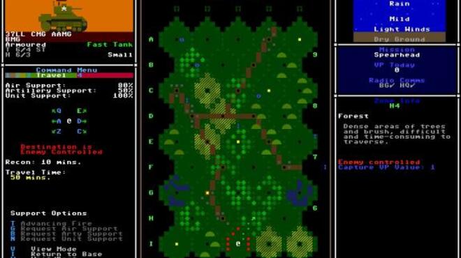 Armoured Commander II PC Crack