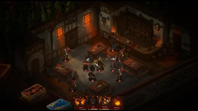 Dark Quest: Board Game Torrent Download