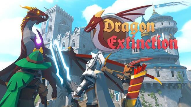 Dragon Extinction VR Free Download