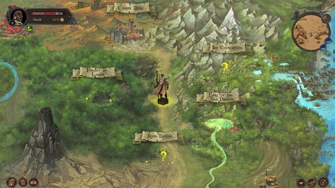 Fabled Lands Torrent Download