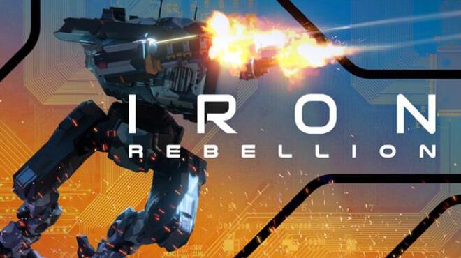 IRON REBELLION Free Download