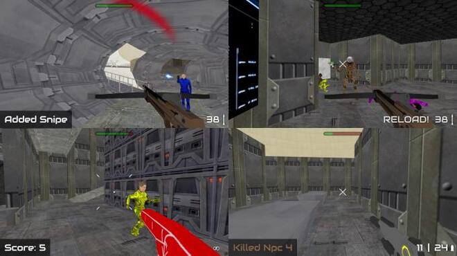 LuPR: Lunar Post Recruit Torrent Download