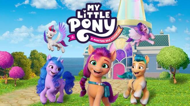 MY LITTLE PONY: A Maretime Bay Adventure Free Download