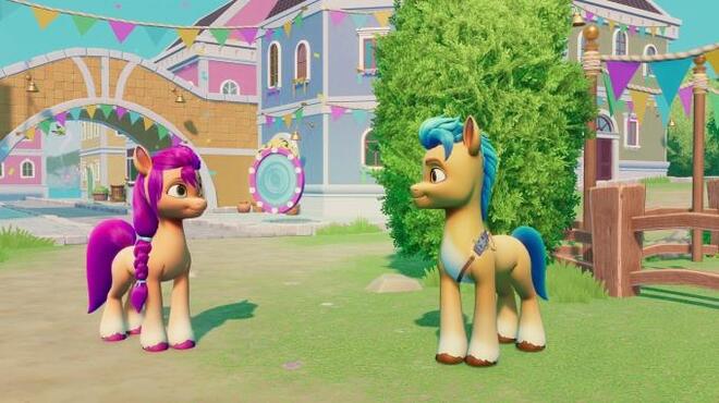 MY LITTLE PONY: A Maretime Bay Adventure Torrent Download