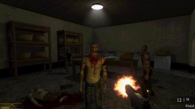 Nightmare of Decay Torrent Download