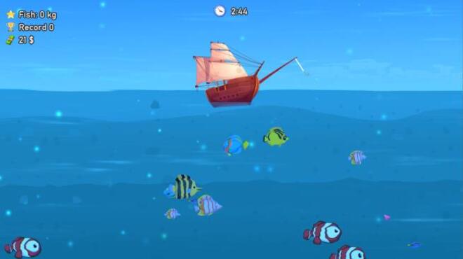 Pirate fishing PC Crack