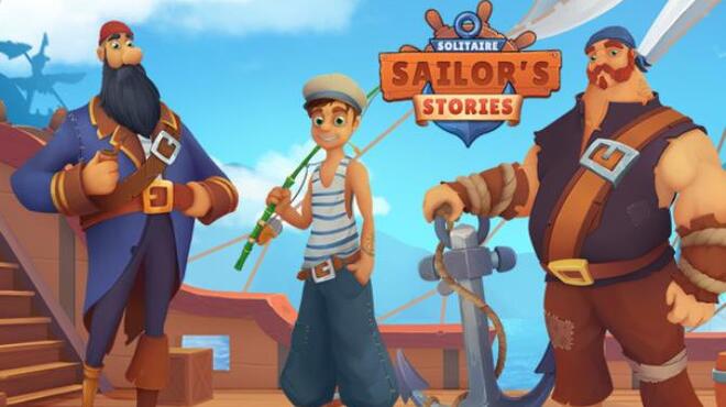 Sailor’s Stories Solitaire Free Download