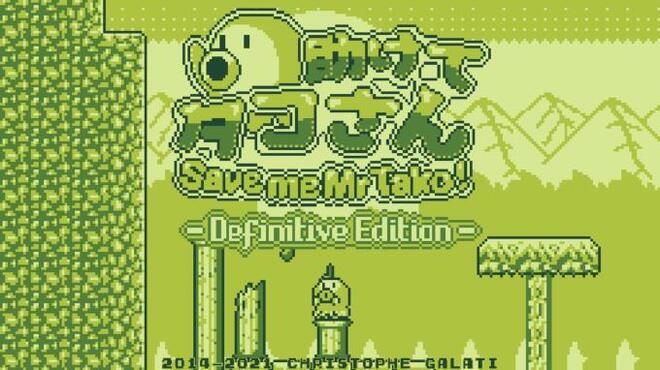 Save me Mr Tako: Definitive Edition Torrent Download