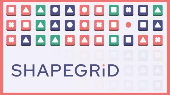 ShapeGrid Free Download