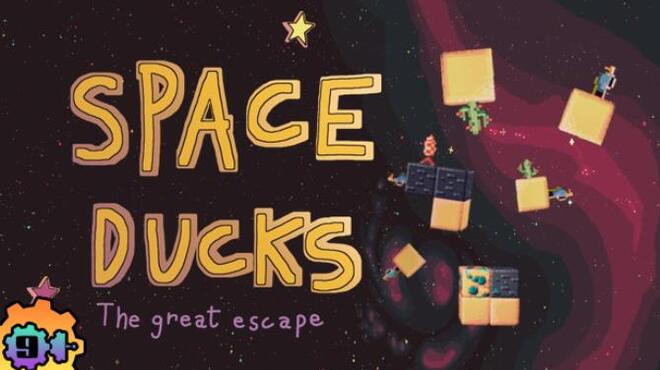 Space Ducks: The great escape Free Download