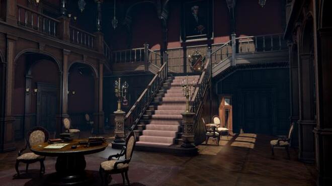 The Inheritance of Crimson Manor Torrent Download