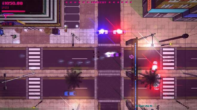 Total Anarchy: Pavilion City Torrent Download