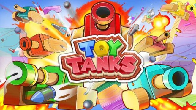 Toy Tanks Free Download