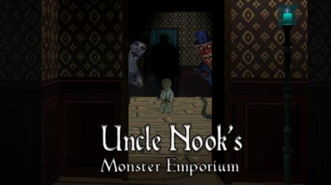 Uncle Nook's Monster Emporium Free Download