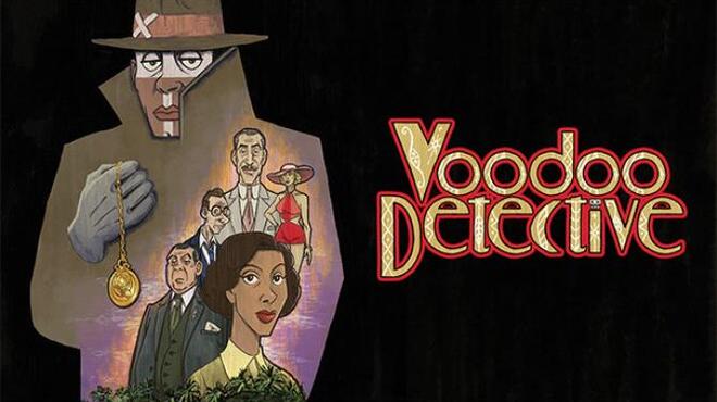 Voodoo Detective Free Download