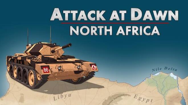 Attack at Dawn: North Africa Free Download