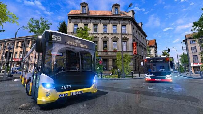 Bus Driving Sim 22 Torrent Download