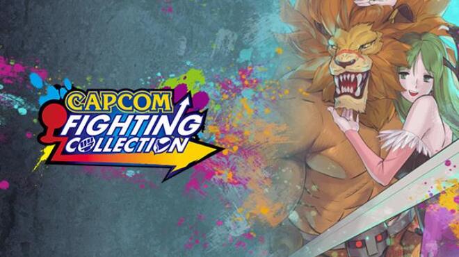 Capcom Fighting Collection Free Download