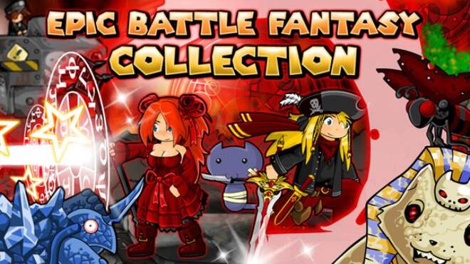 Epic Battle Fantasy Collection Free Download