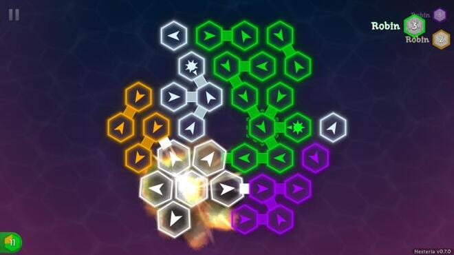 Hexteria PC Crack