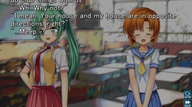 Higurashi When They Cry Hou - Rei PC Crack