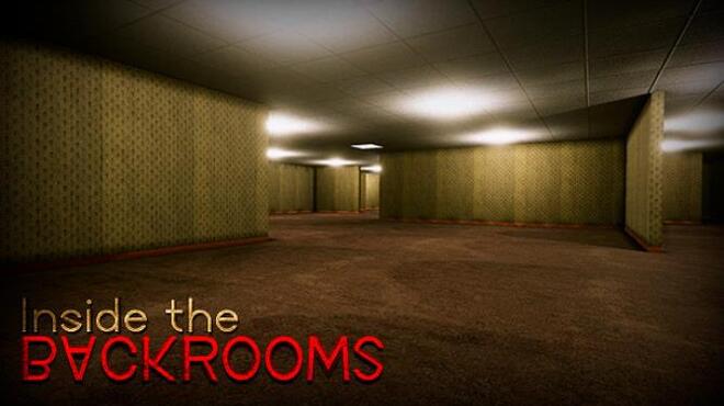 Inside the Backrooms Free Download