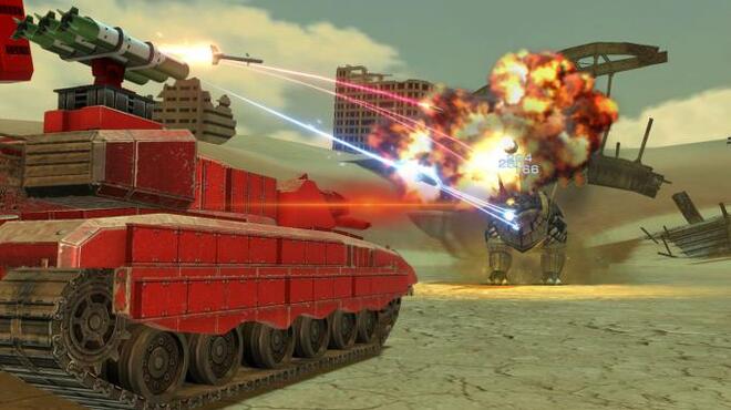 METAL MAX Xeno Reborn Torrent Download