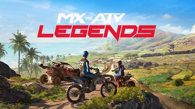 MX vs ATV Legends Free Download