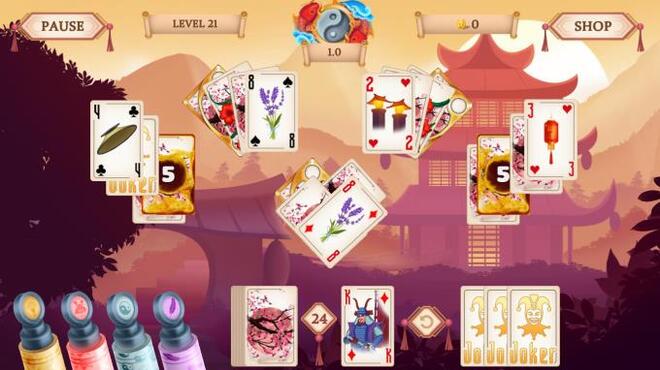 Samurai Solitaire. Return of the Ronin Torrent Download