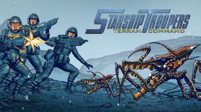 Starship Troopers: Terran Command Free Download